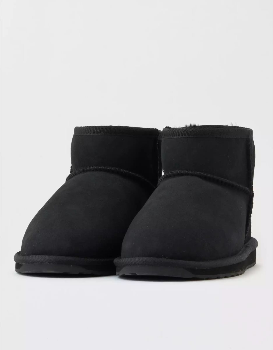 Bottes American Eagle EMU Australia Stinger Micro Noir Femme | TDL-59186560